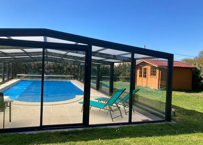 D'hotes Les Roches *