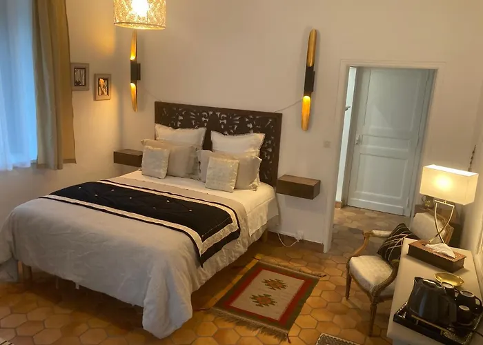 住宿加早餐酒店 D'hotes Les Roches Corme-Royal